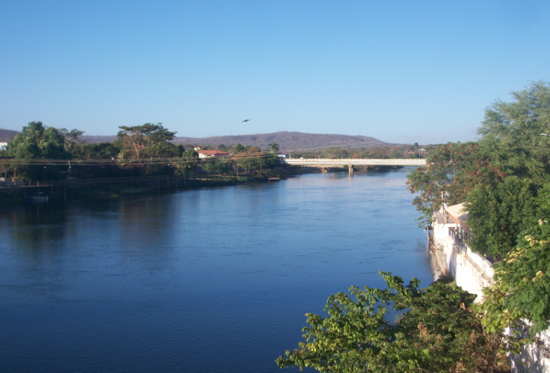 AÇÃO RIO CORRENTE VIVO